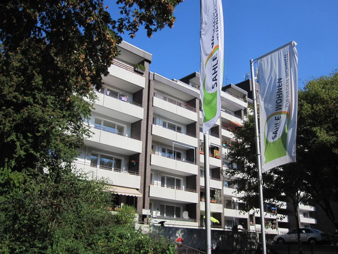 3 room apartment with 78 m² in Wuppertal – Photo 2