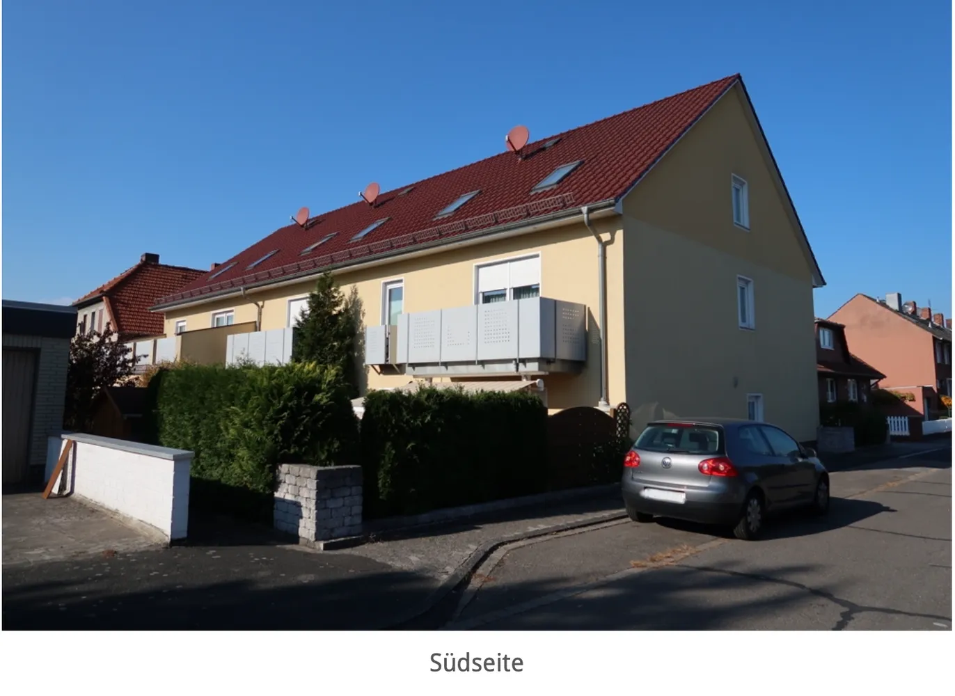 6 Zimmer Wohnung mit 133 m² in Wolfsburg – Bild 4