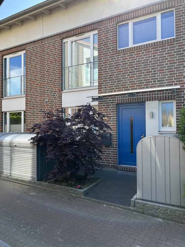 5 Zimmer Haus mit 166 m² in Hamburg – Bild 1