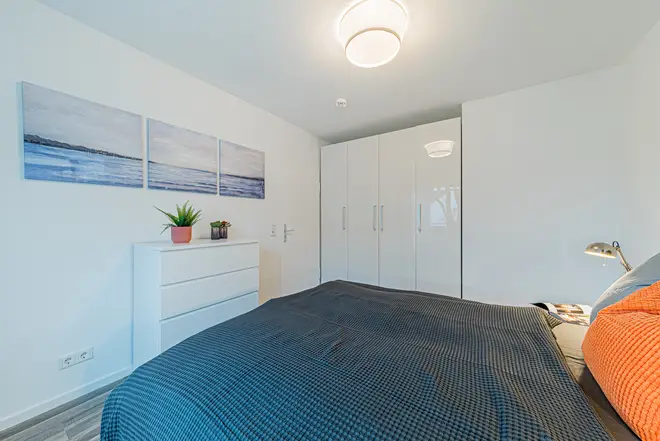 2 Zimmer Wohnung mit 55 m² in Frankfurt am Main – Bild 9