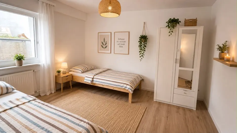 3 Zimmer Wohnung mit 90 m² in Heidelberg – Bild 2