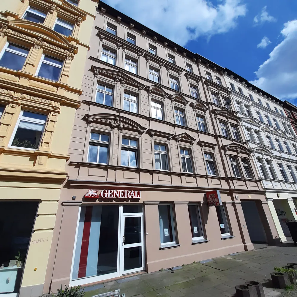 2 Zimmer Wohnung mit 45 m² in Magdeburg – Bild 5