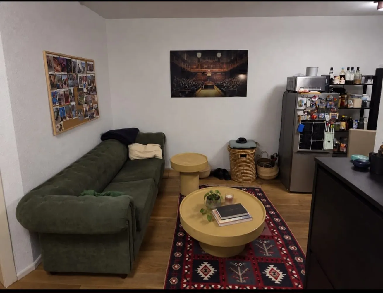 2 room apartment with 50 m² in Düsseldorf – Photo 5