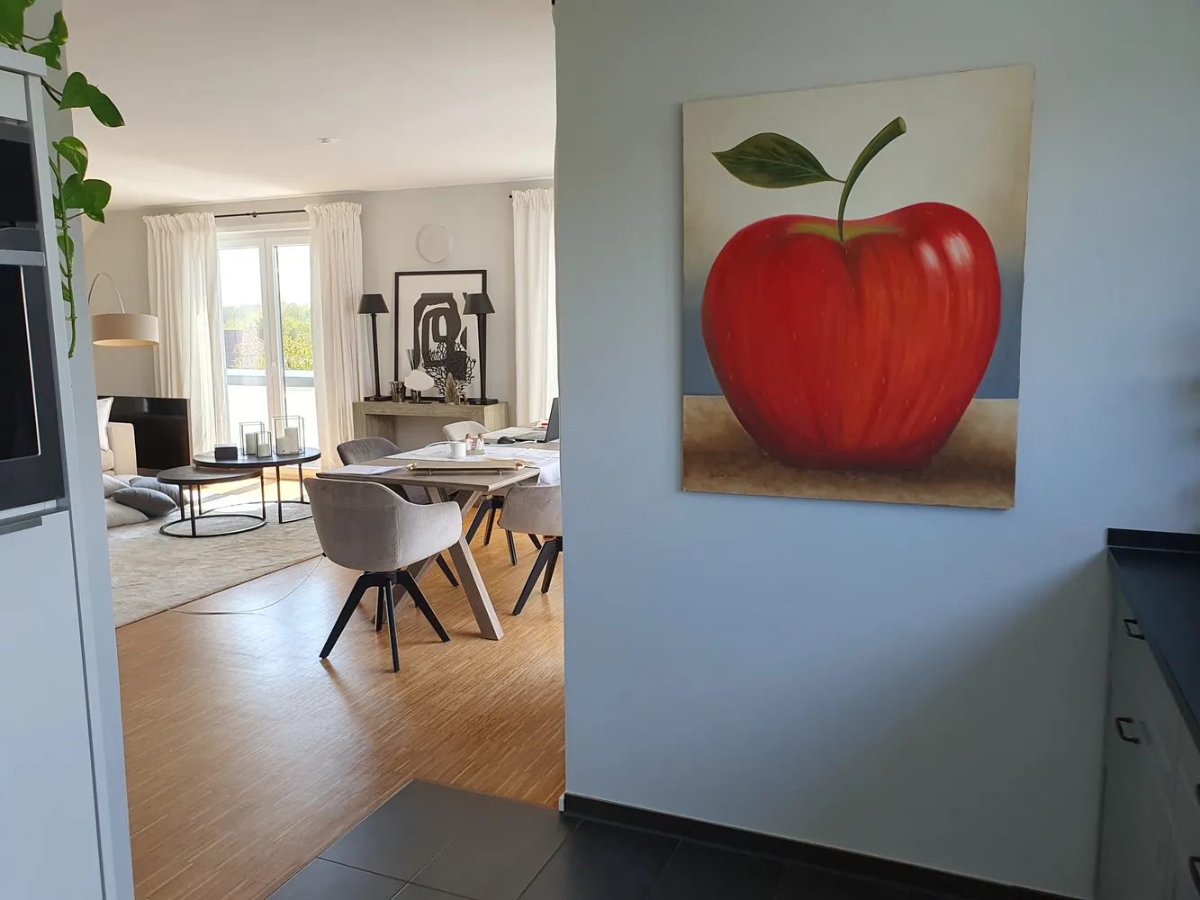 4 Zimmer Wohnung mit 137 m² in Bielefeld – Bild 3