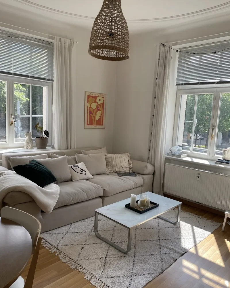 2 Zimmer Wohnung mit 46 m² in Leipzig – Bild 1