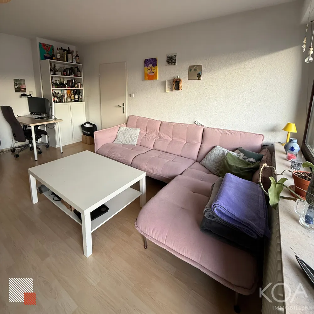 2 Zimmer Wohnung mit 52 m² in Offenbach am Main – Bild 3