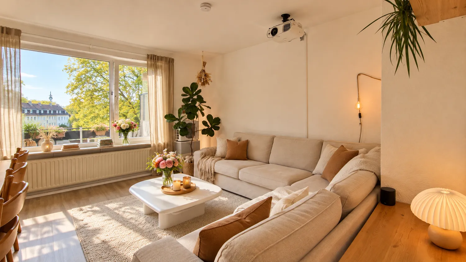 4 Zimmer Wohnung mit 78 m² in Bochum – Bild 2
