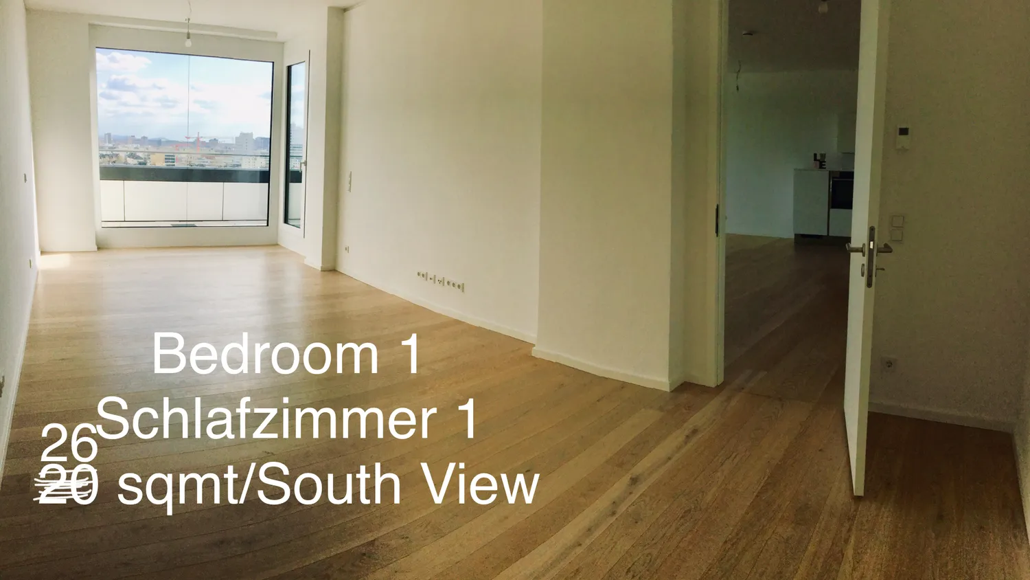 4 Zimmer Wohnung mit 113 m² in Frankfurt am Main – Bild 11