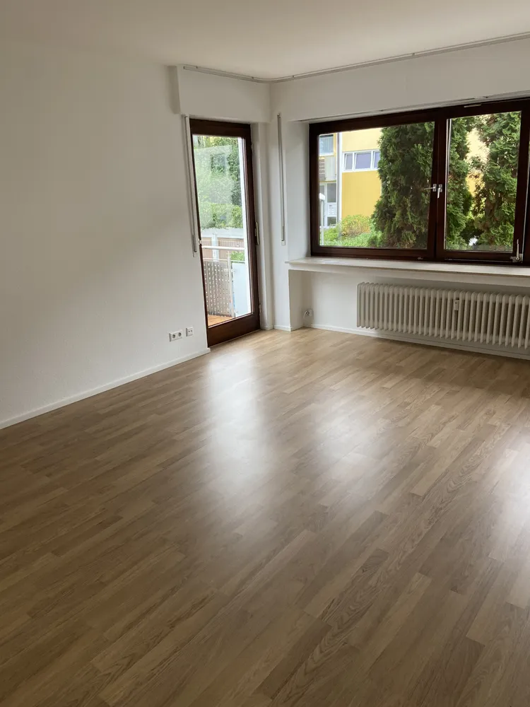 2 Zimmer Wohnung mit 48 m² in Stuttgart – Bild 1