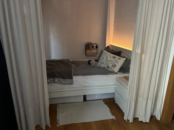 2 Zimmer Wohnung mit 34 m² in Aachen – Bild 4