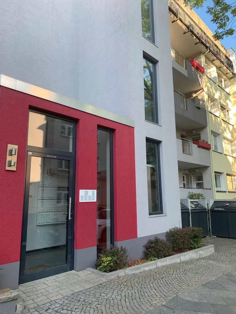 2 Zimmer Wohnung mit 44 m² in Bochum – Bild 1