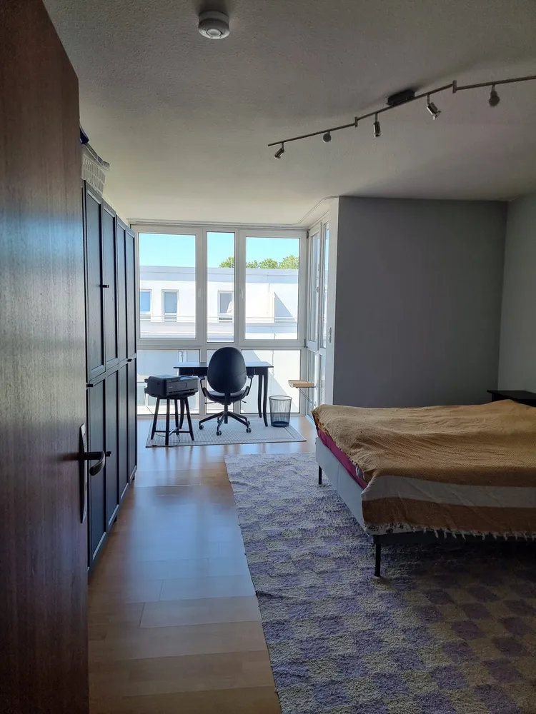 2 Zimmer Wohnung mit 55 m² in Wiesbaden – Bild 1