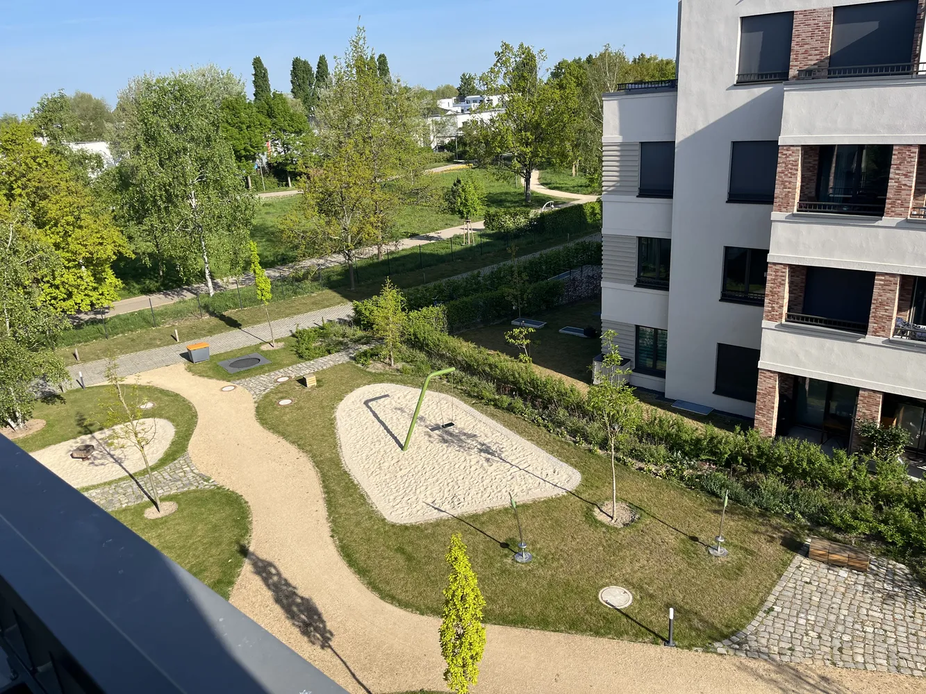 2 Zimmer Wohnung mit 67 m² in Potsdam – Bild 1