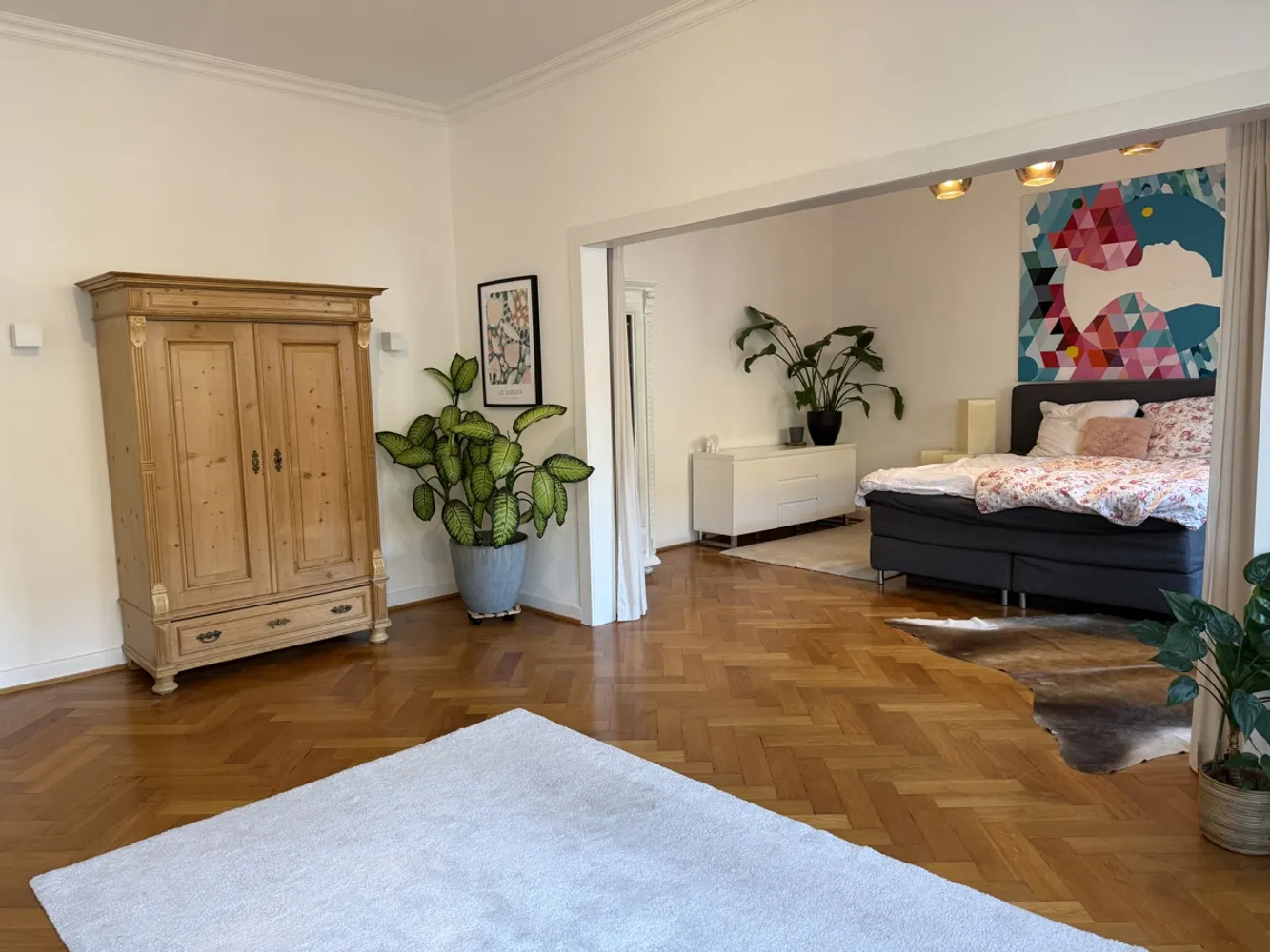 2 Zimmer Wohnung mit 85 m² in Düsseldorf – Bild 2