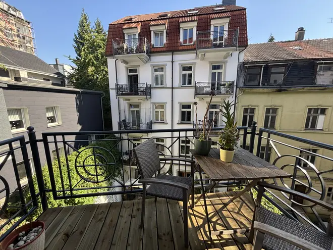 2 Zimmer Wohnung mit 62 m² in Wuppertal – Bild 3