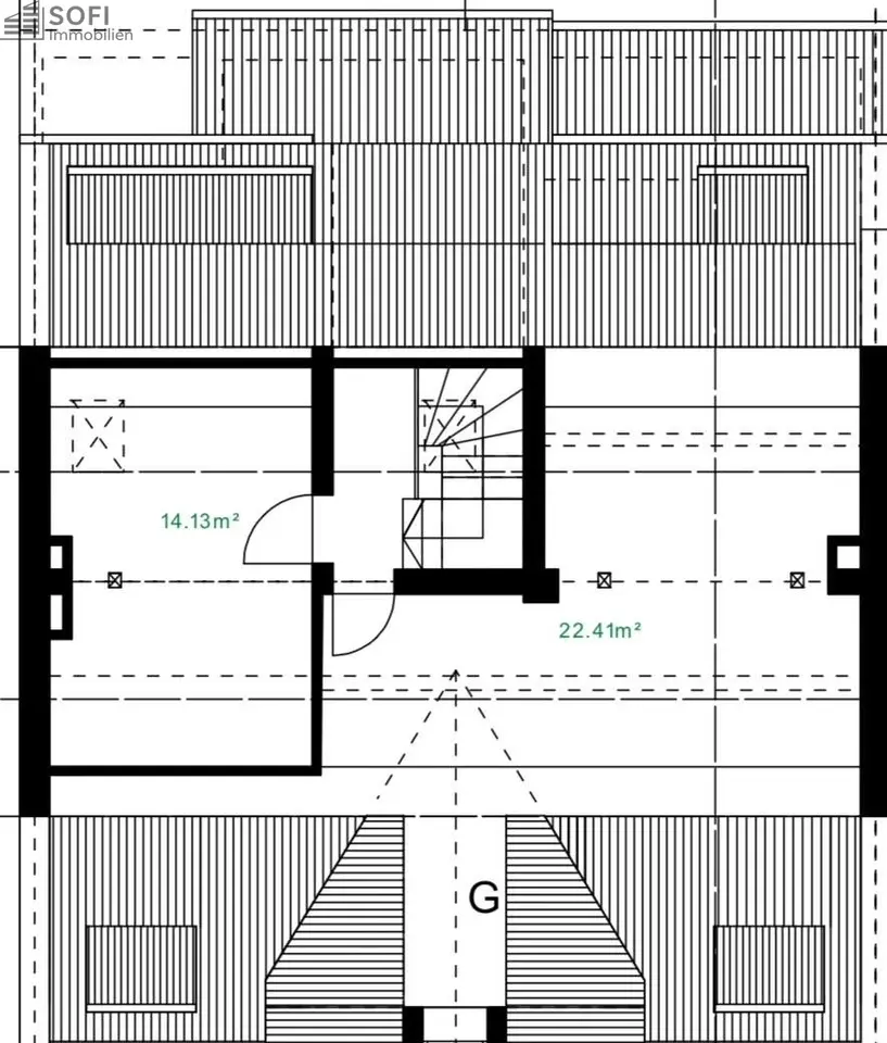 4 Zimmer Wohnung mit 78 m² in Wuppertal – Bild 8