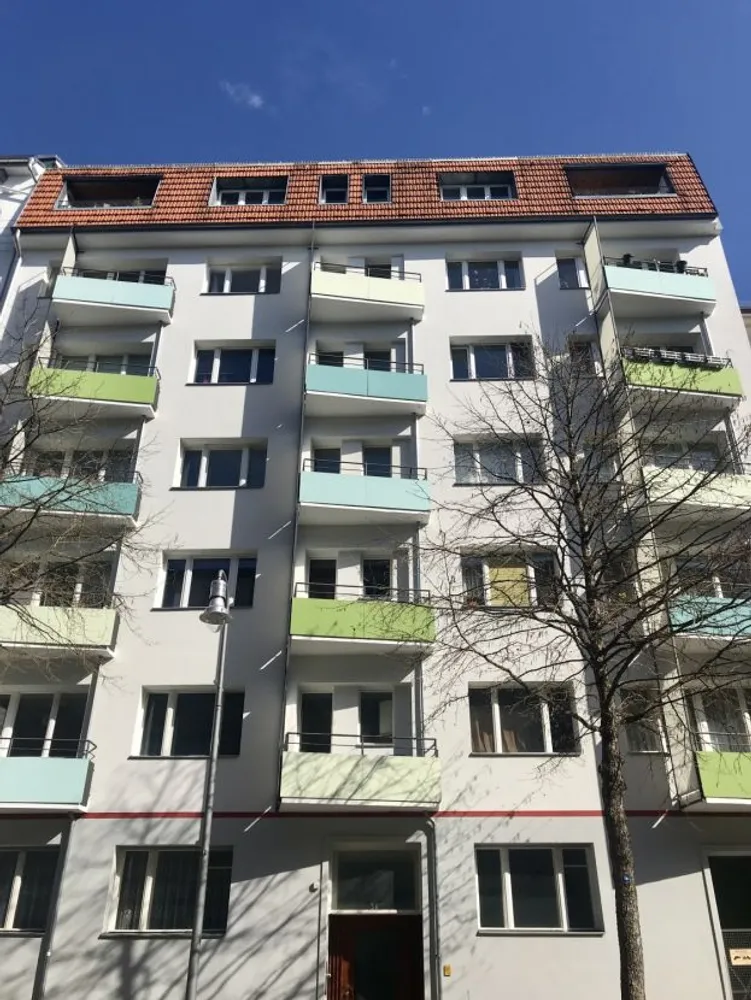 1 Zimmer Wohnung mit 31 m² in Berlin – Bild 5