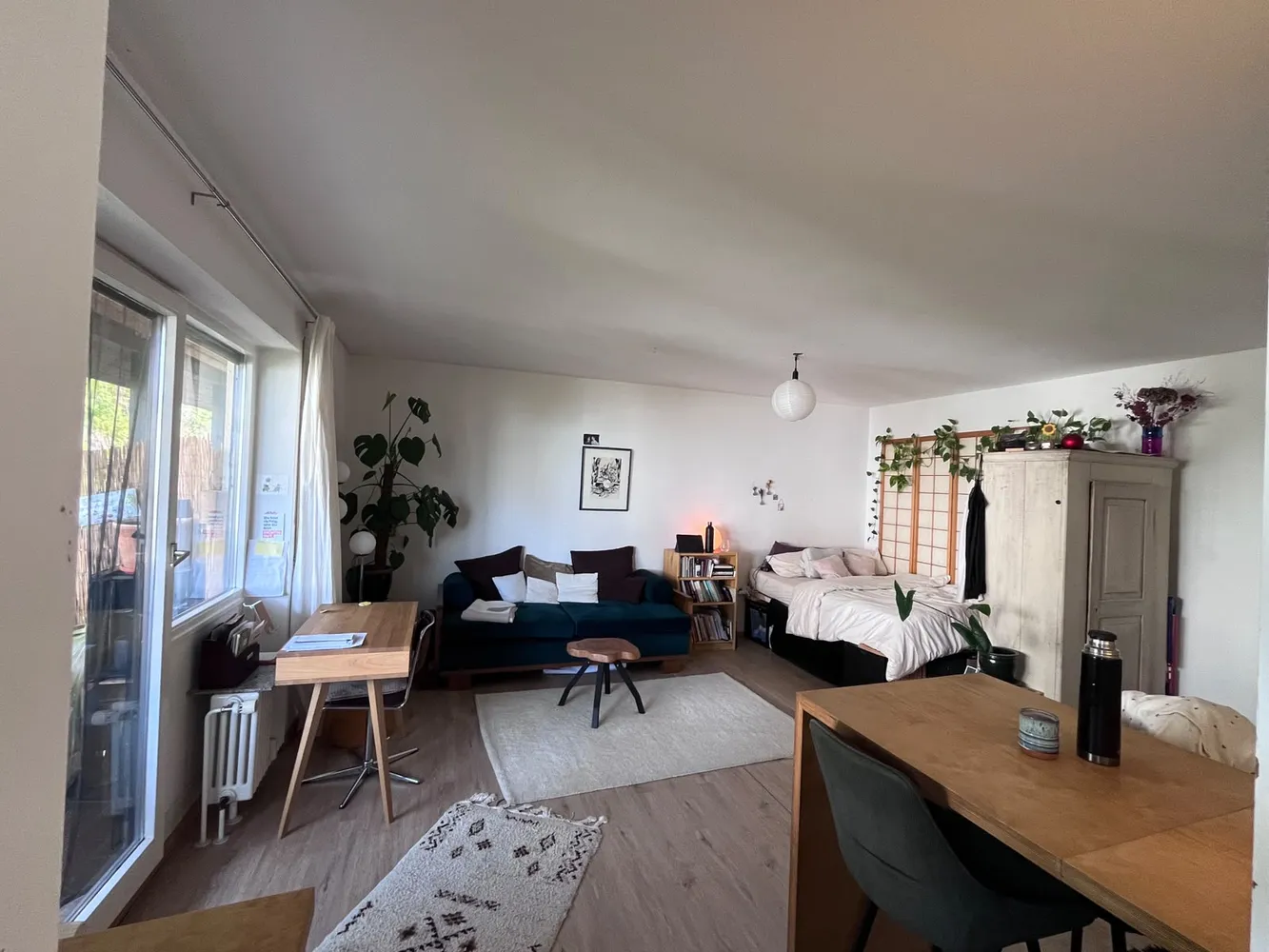 1 Zimmer Wohnung mit 35 m² in Freiburg im Breisgau – Bild 4
