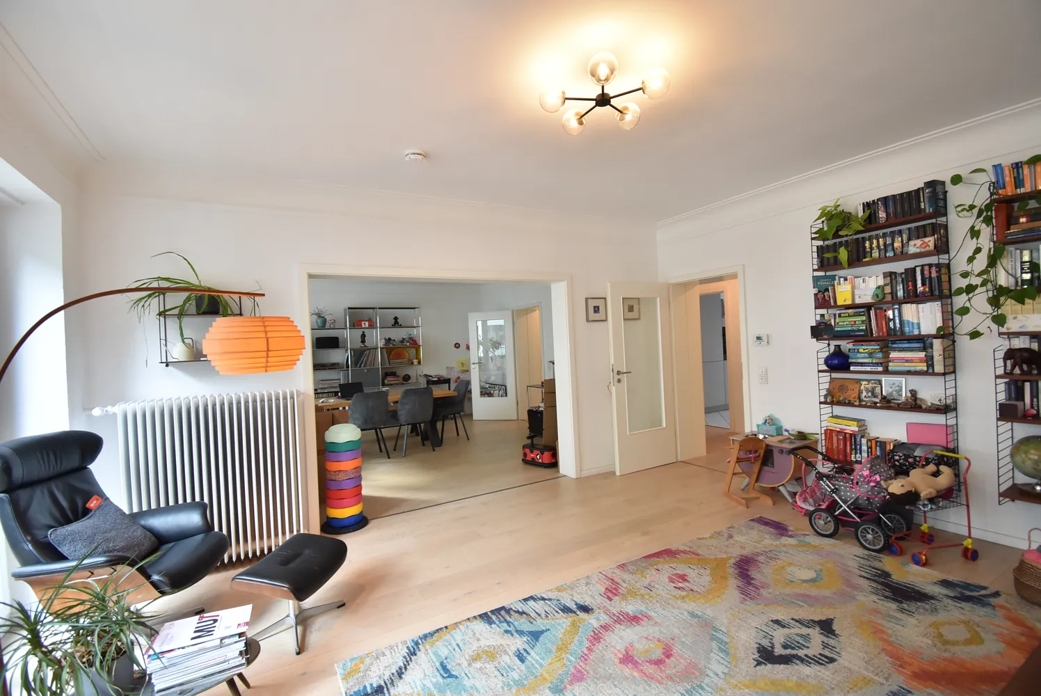 3 room apartment with 110 m² in Düsseldorf – Photo 3