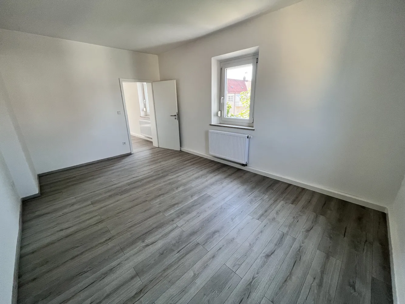 3 Zimmer Wohnung mit 84 m² in Augsburg – Bild 1