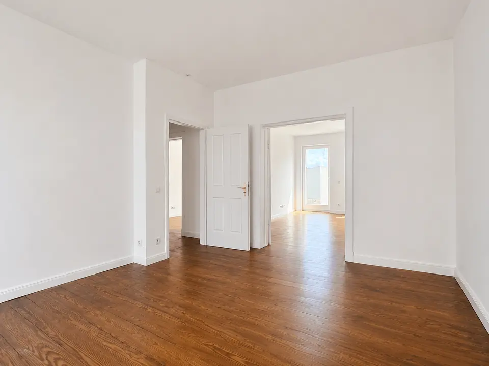 3 Zimmer Wohnung mit 120 m² in Schwerin – Bild 8