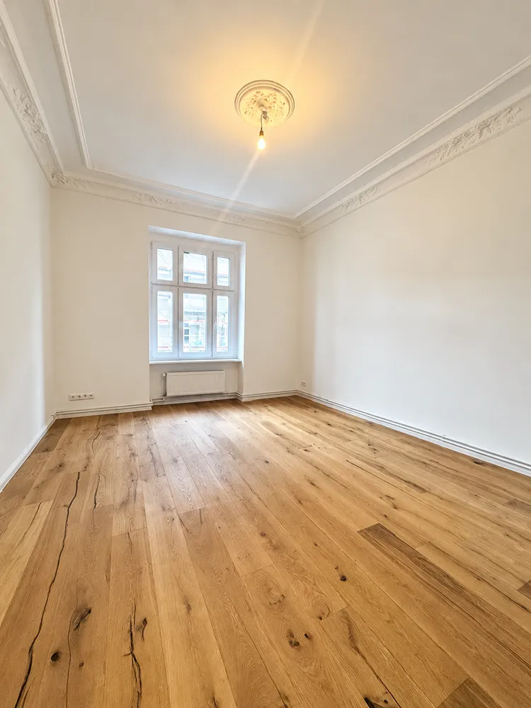 2 room apartment with 51 m² in Berlin – Photo 3