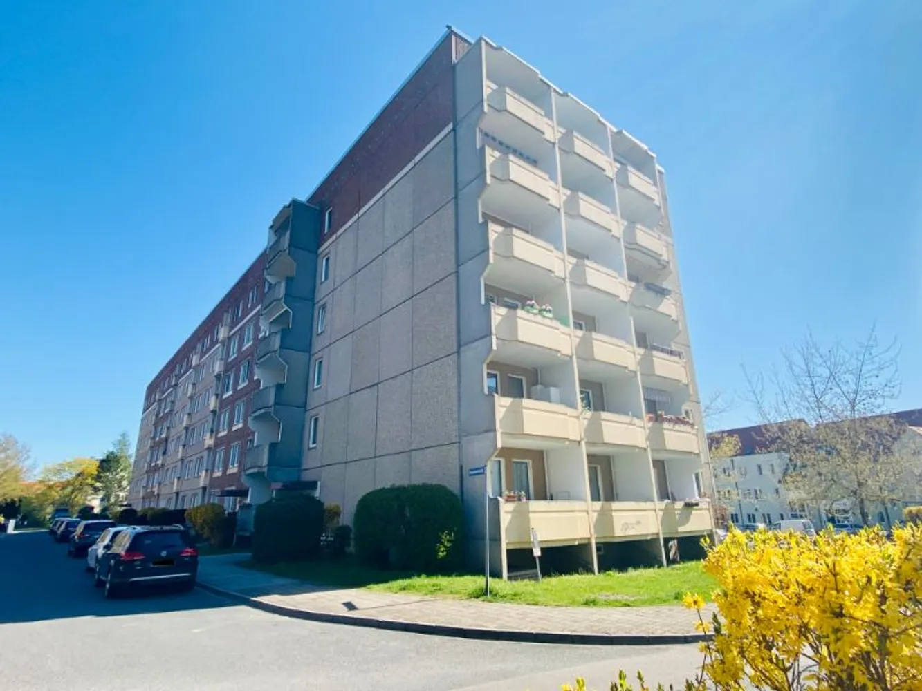 3 Zimmer Wohnung mit 61 m² in Freital – Bild 1