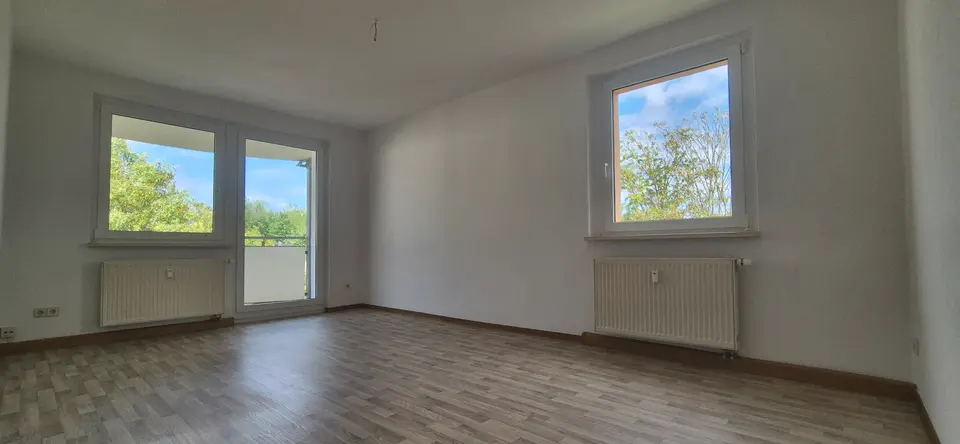 3 Zimmer Wohnung mit 60 m² in Crimmitschau – Bild 2