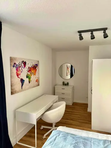 WG-Zimmer in Düsseldorf – Bild 3