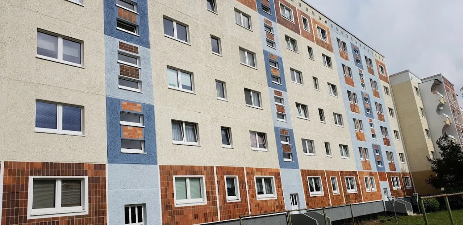 1 Zimmer Wohnung mit 27 m² in Rostock – Bild 1