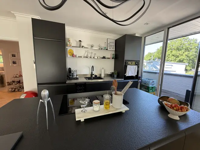 2 Zimmer Wohnung mit 88 m² in Hamburg – Bild 6