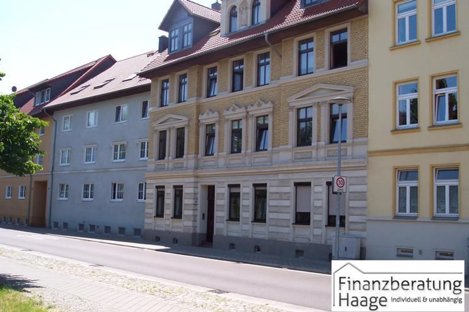 2 room apartment with 57 m² in Magdeburg – Photo 1