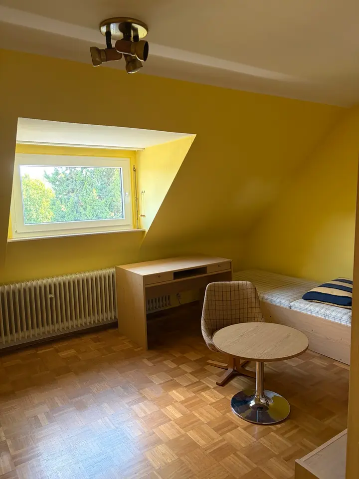 3 Zimmer Wohnung mit 55 m² in Siegburg – Bild 1