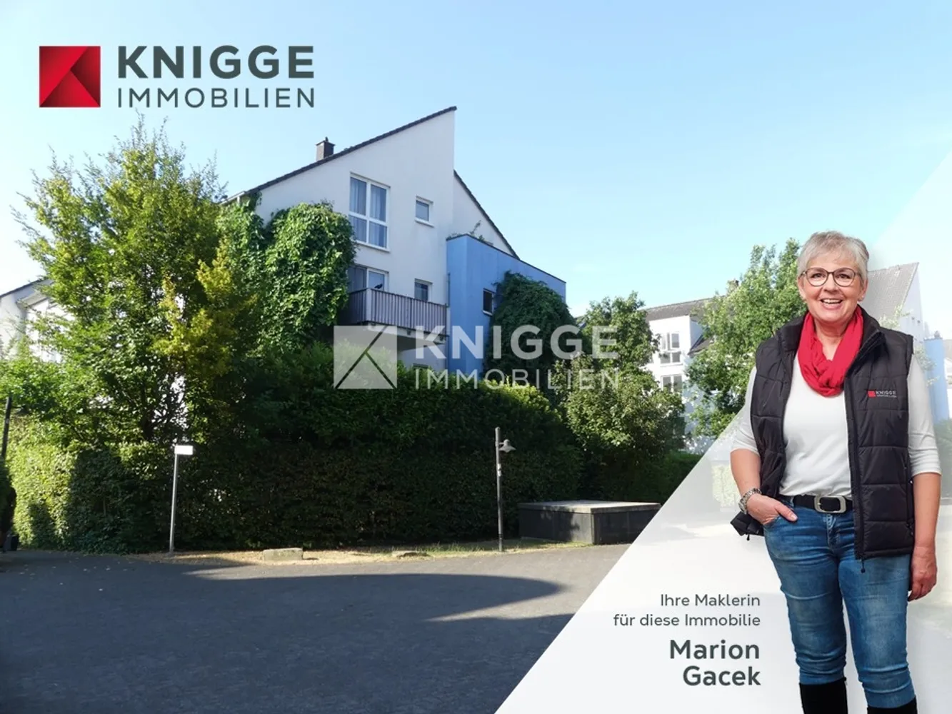 1 room apartment with 44 m² in Cologne – Photo 1