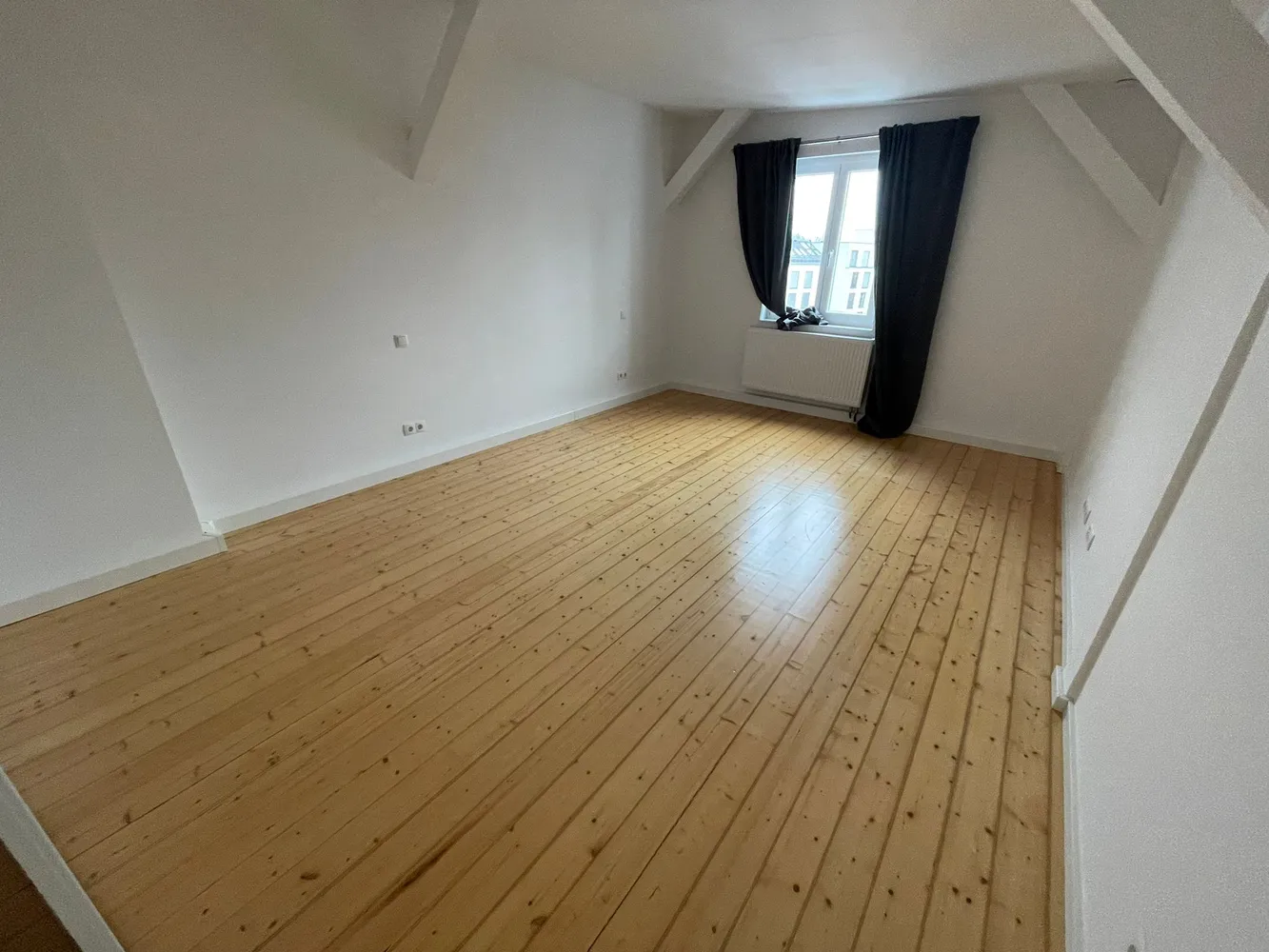 3 Zimmer Wohnung mit 84 m² in Bayreuth – Bild 1