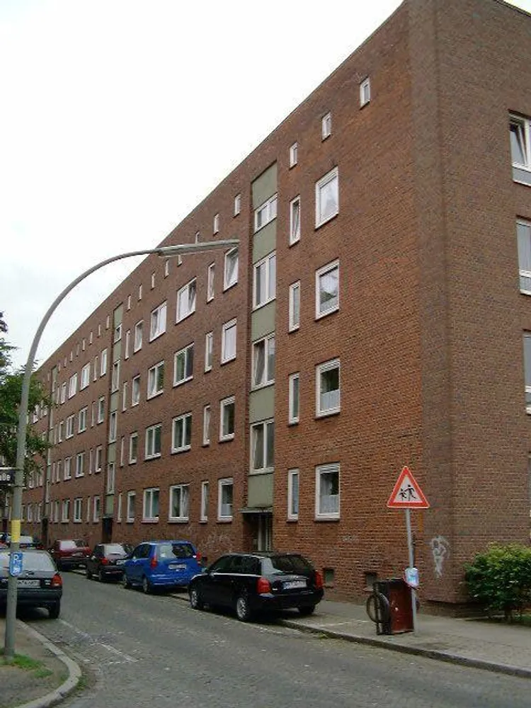 2 Zimmer Wohnung mit 57 m² in Hamburg – Bild 5