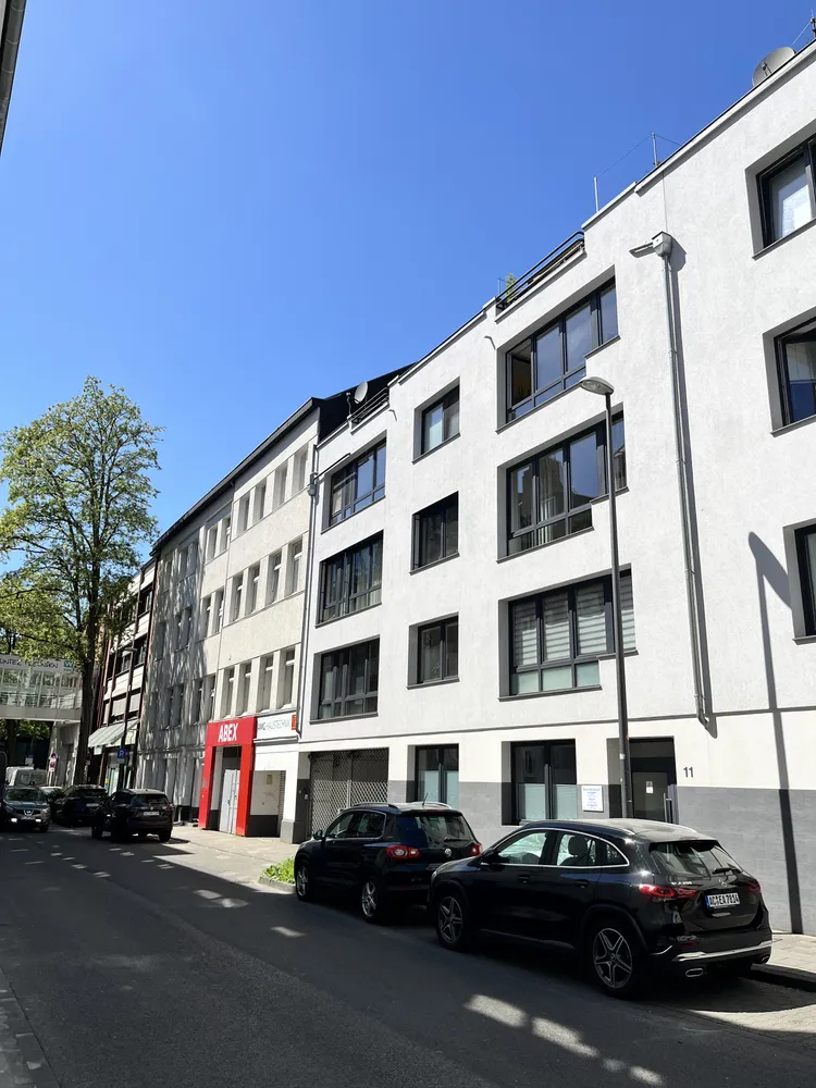 2 Zimmer Wohnung mit 38 m² in Aachen – Bild 1