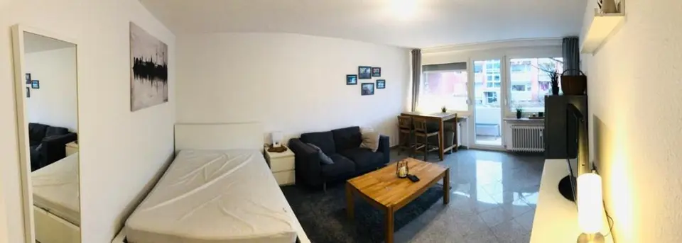 WG-Zimmer mit 33 m² in Hannover – Bild 1