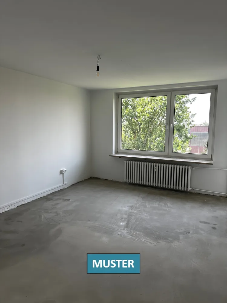 3 Zimmer Wohnung mit 80 m² in Lüneburg – Bild 3