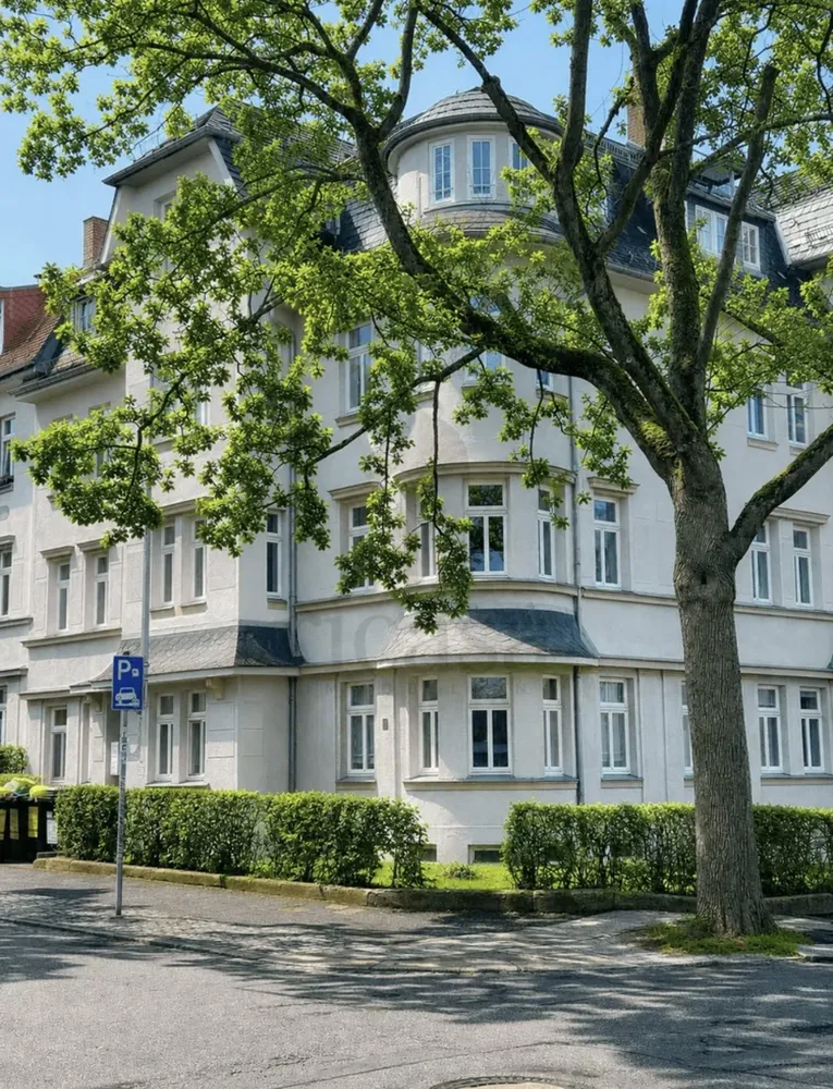 4 Zimmer Wohnung mit 101 m² in Chemnitz – Bild 1