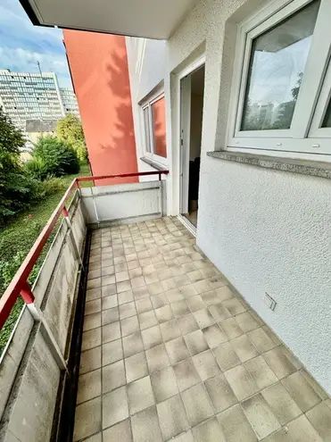 1 Zimmer Wohnung mit 31 m² in Wiesbaden – Bild 3