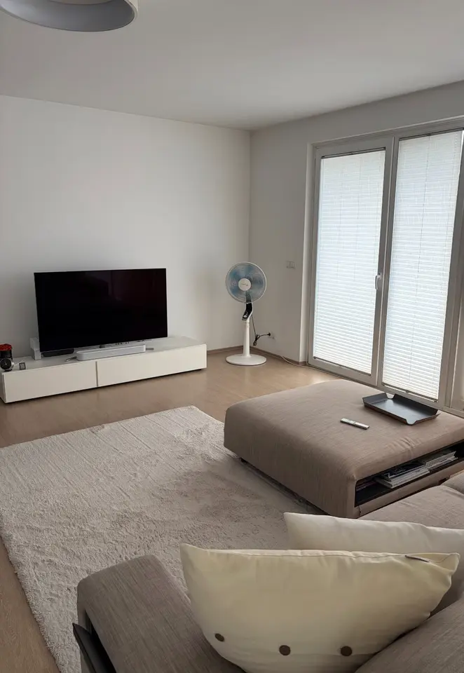 3 Zimmer Wohnung mit 127 m² in Karlsruhe – Bild 1