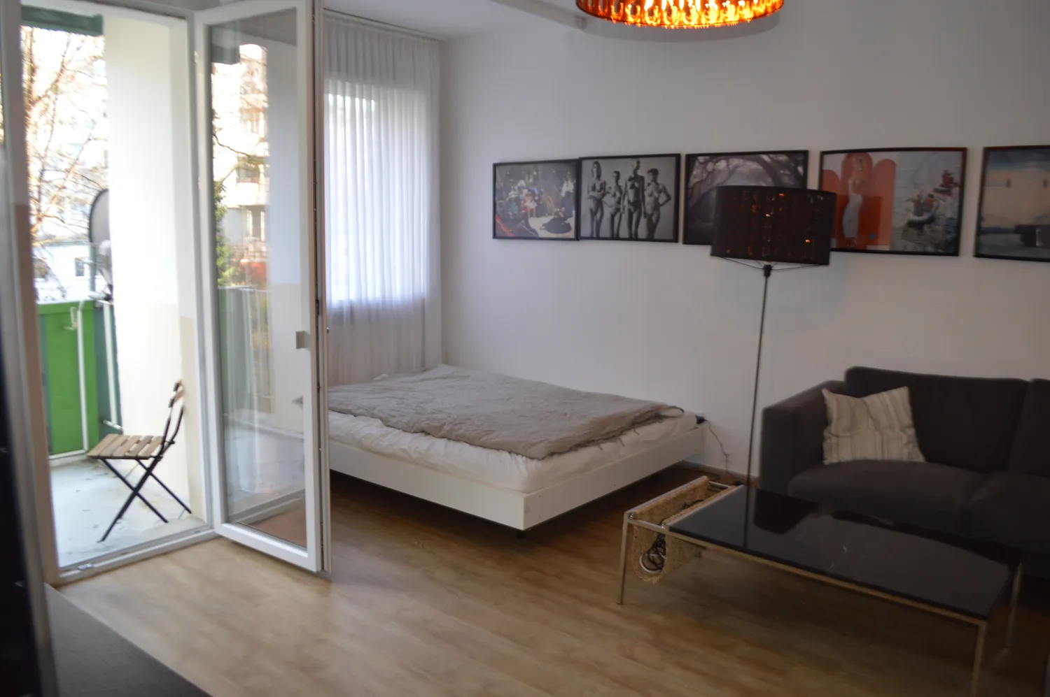 1 Zimmer Wohnung mit 33 m² in Berlin – Bild 9