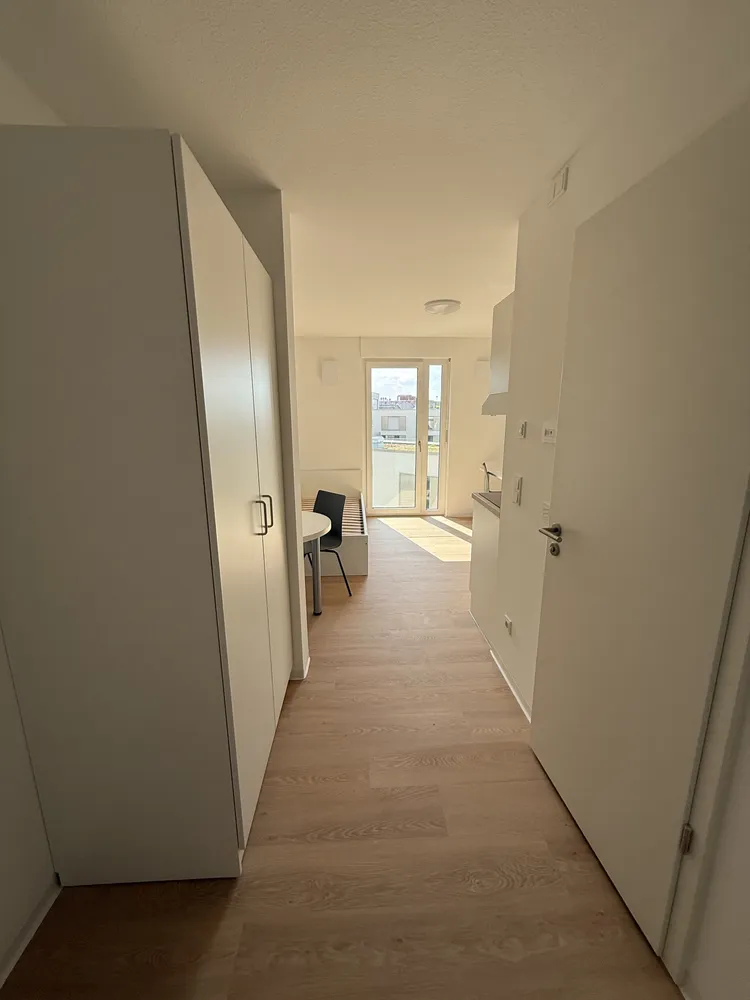 1 Zimmer Wohnung mit 20 m² in Nürnberg – Bild 5