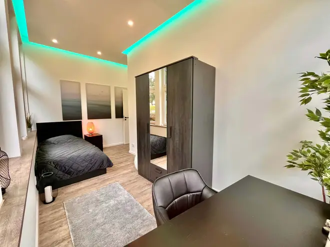 WG-Zimmer mit 15 m² in München – Bild 5