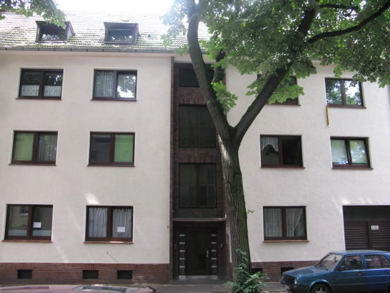 3 Zimmer Wohnung mit 60 m² in Duisburg – Bild 1