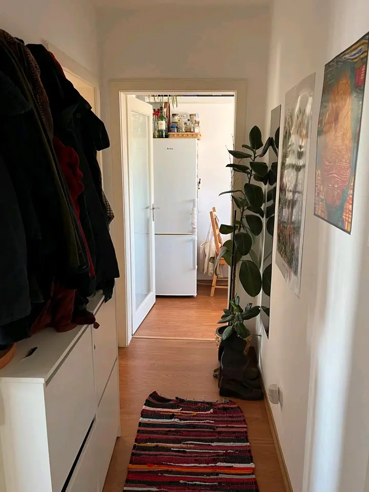 WG-Zimmer mit 48 m² in Regensburg – Bild 5