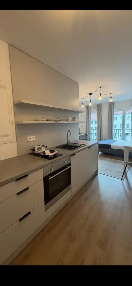 1 room apartment with 24 m² in Berlin – Photo 7