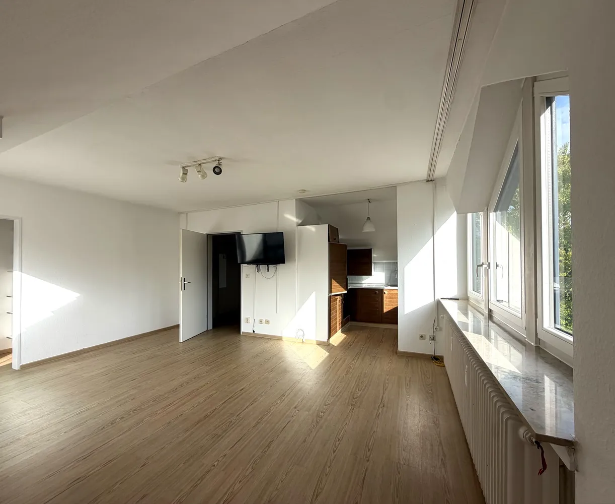 1 Zimmer Wohnung mit 35 m² in Bielefeld – Bild 3