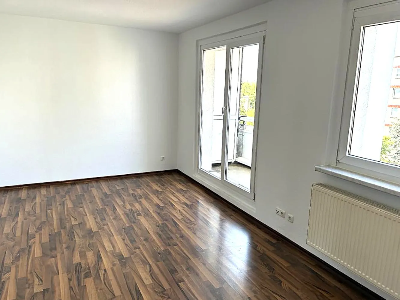 3 Zimmer Wohnung mit 58 m² in Halle (Saale) – Bild 2